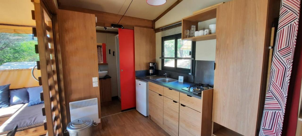 Camping Onlycamp Vauban Neuf-Brisach Exterior foto
