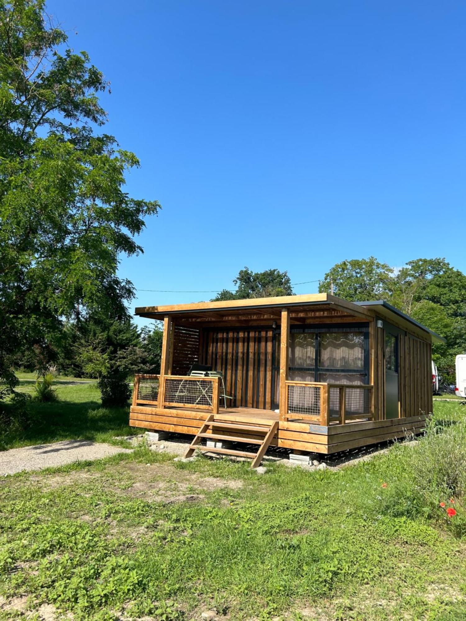 Camping Onlycamp Vauban Neuf-Brisach Exterior foto